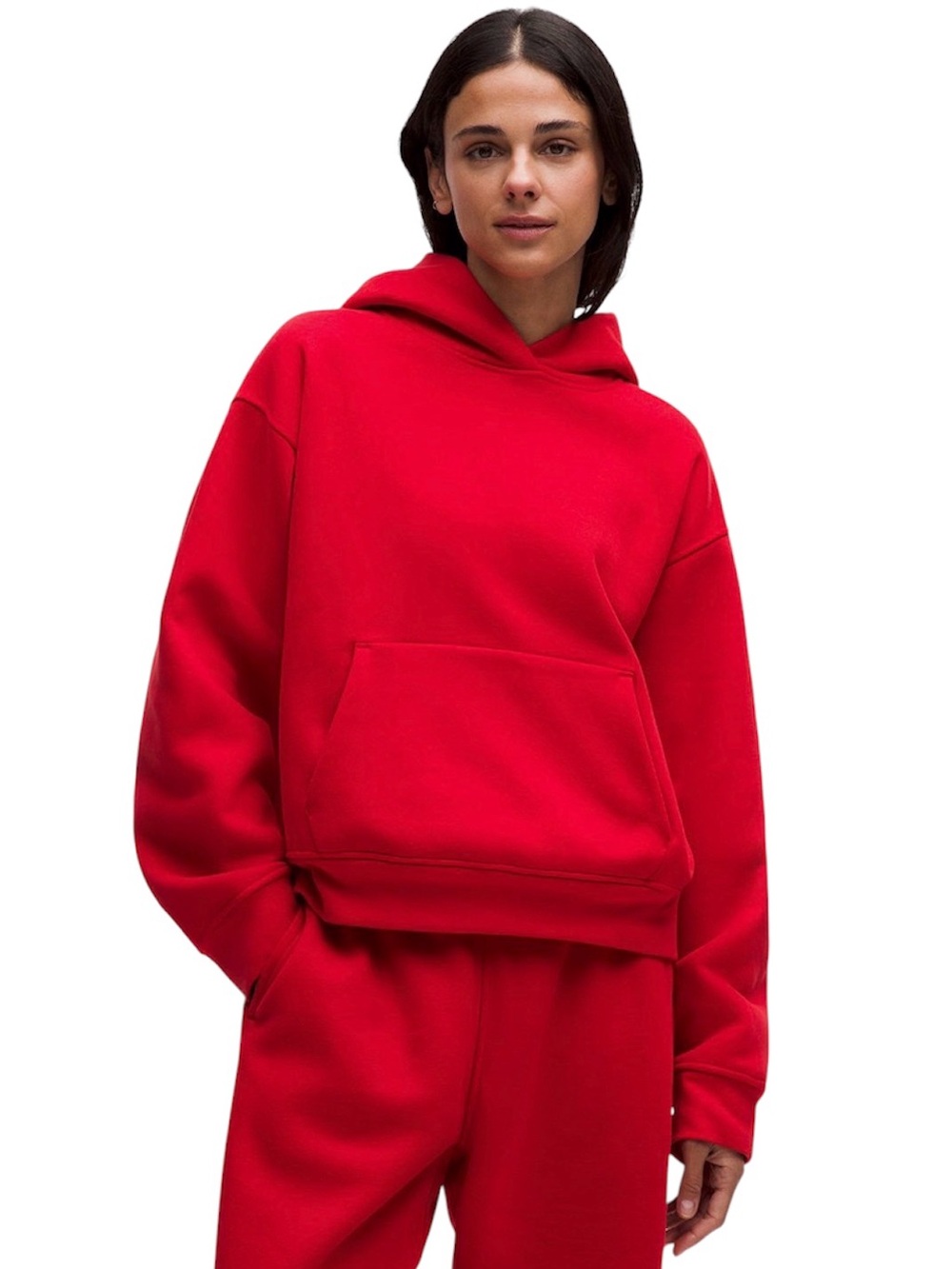 Lululemon Women’s Steady State SuperLoft Hoodie